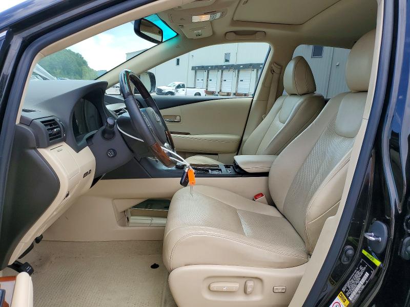 Продажа на аукционе авто 2013 Lexus Rx, vin: 2T2ZK1BA2DC094953, номер лота: 55410086