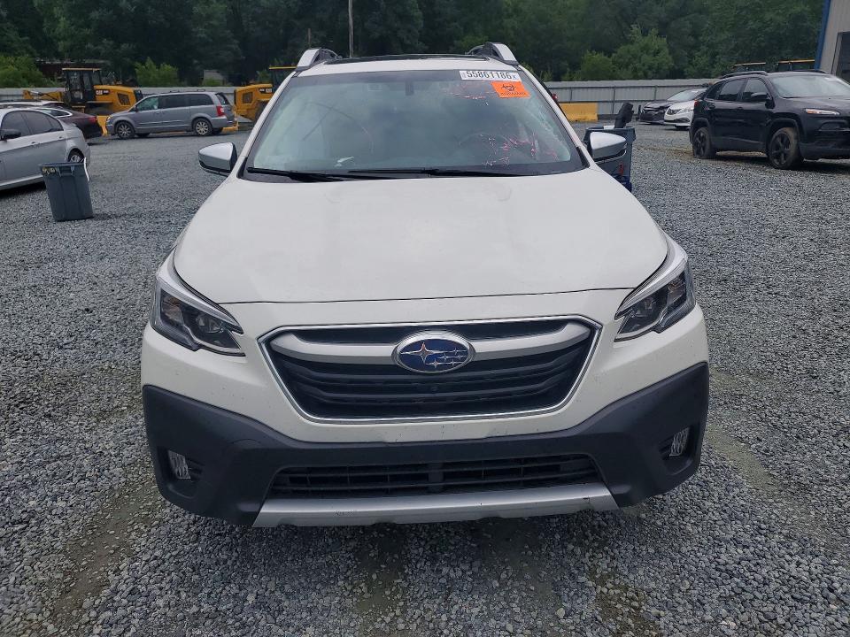 Продаж на аукціоні авто 2021 Subaru Outback, vin: 4S4BTGPD8M3184508, номер лоту: 55861186