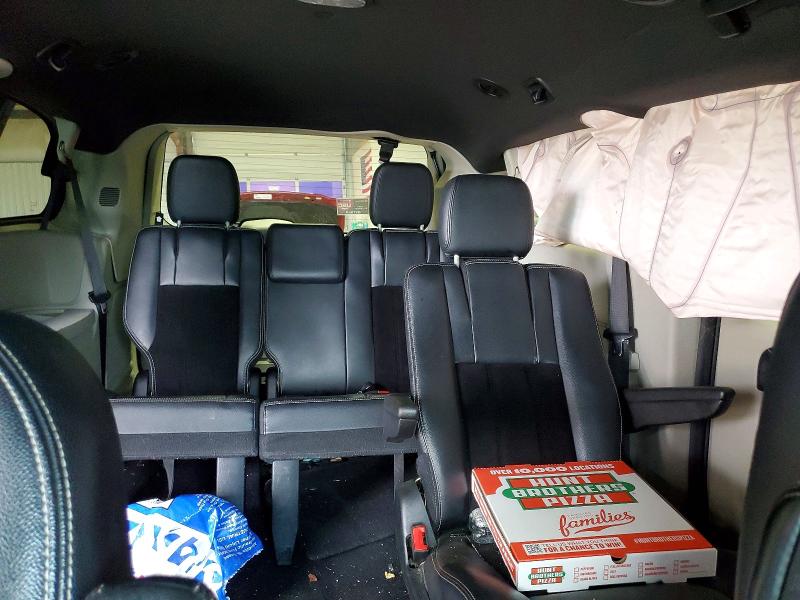 Aukcja sprzedaży 2017 Dodge Grand Caravan, vin: 2C4RDGCG2HR848007, numer aukcji: 56930686