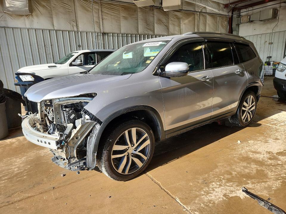 Aukcja sprzedaży 2016 Honda Pilot, vin: 5FNYF6H90GB063134, numer aukcji: 85453835
