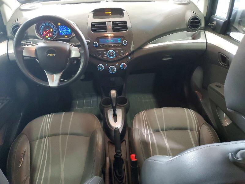 2014 Chevrolet Spark მანქანა იყიდება აუქციონზე, vin: KL8CB6S95EC470240, აუქციონის ნომერი: 57584186