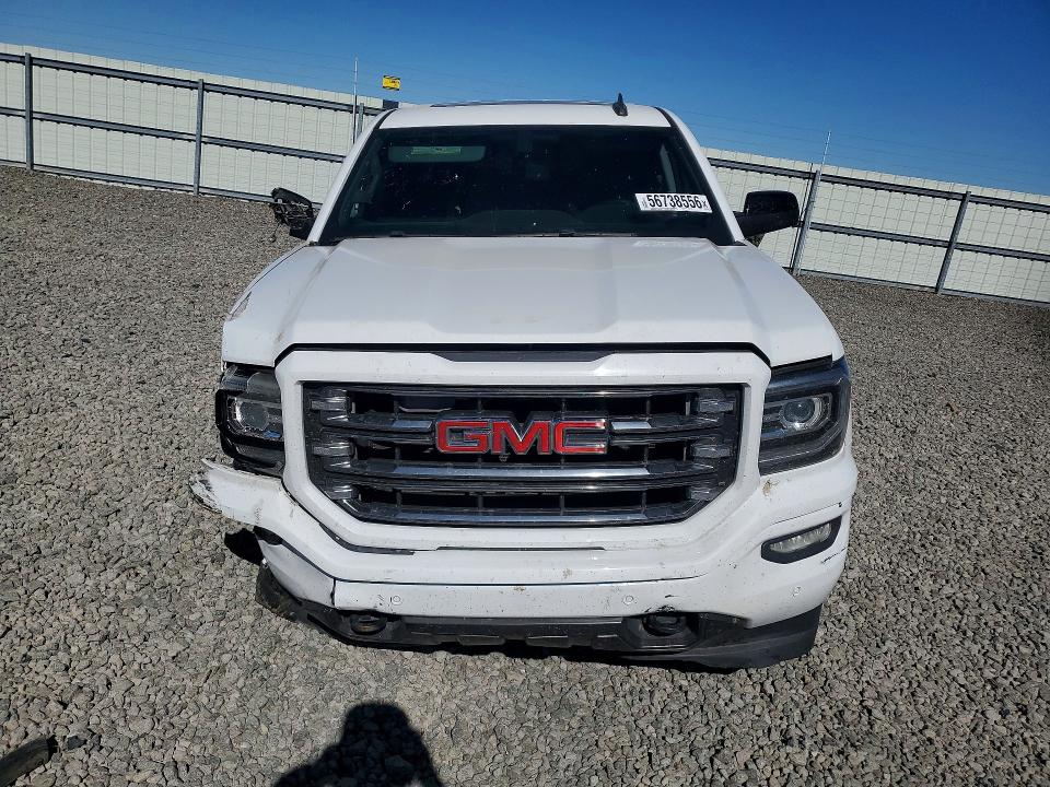 Продаж на аукціоні авто 2016 Gmc Sierra, vin: 3GTU2NEC2GG346052, номер лоту: 56738556