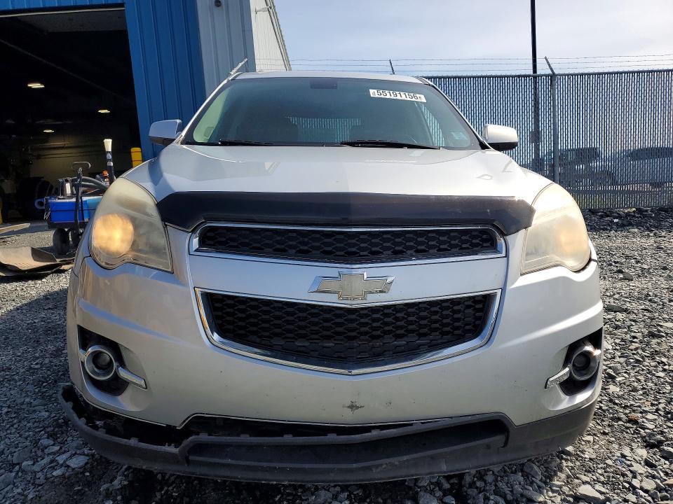 2010 Chevrolet Equinox მანქანა იყიდება აუქციონზე, vin: 2CNALDEW2A6337466, აუქციონის ნომერი: 55191156