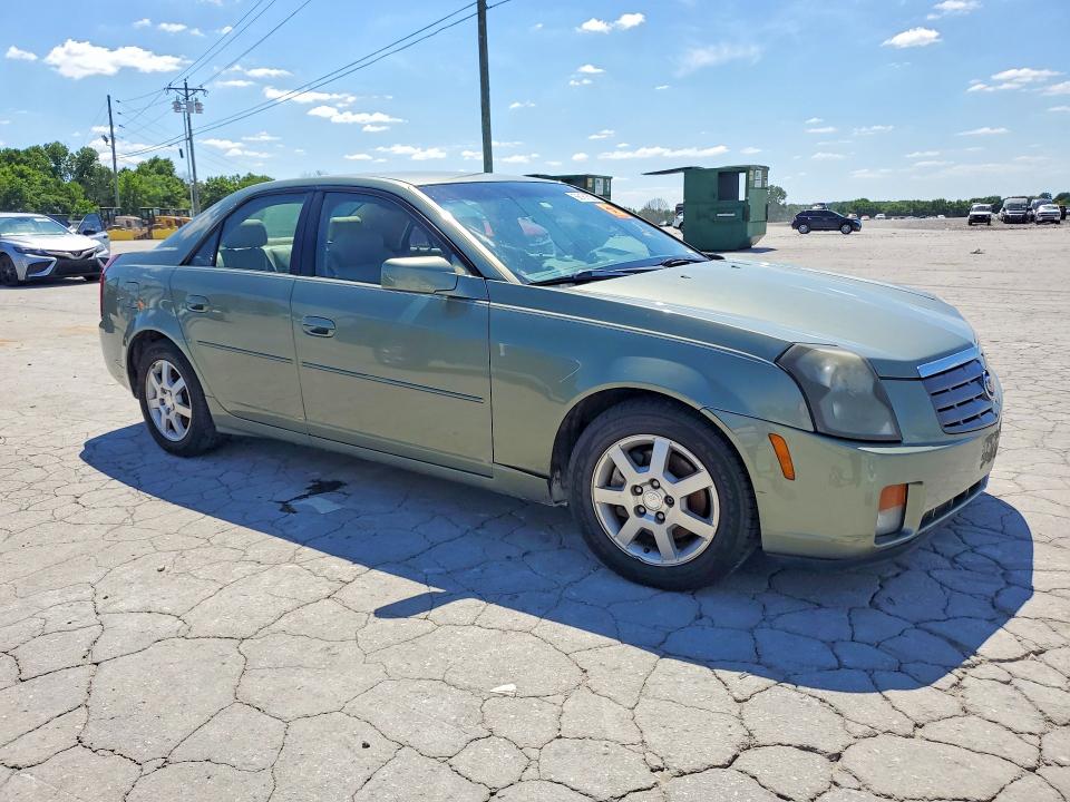 Aukcja sprzedaży 2005 Cadillac Cts, vin: 1G6DP567X50221016, numer aukcji: 56161526