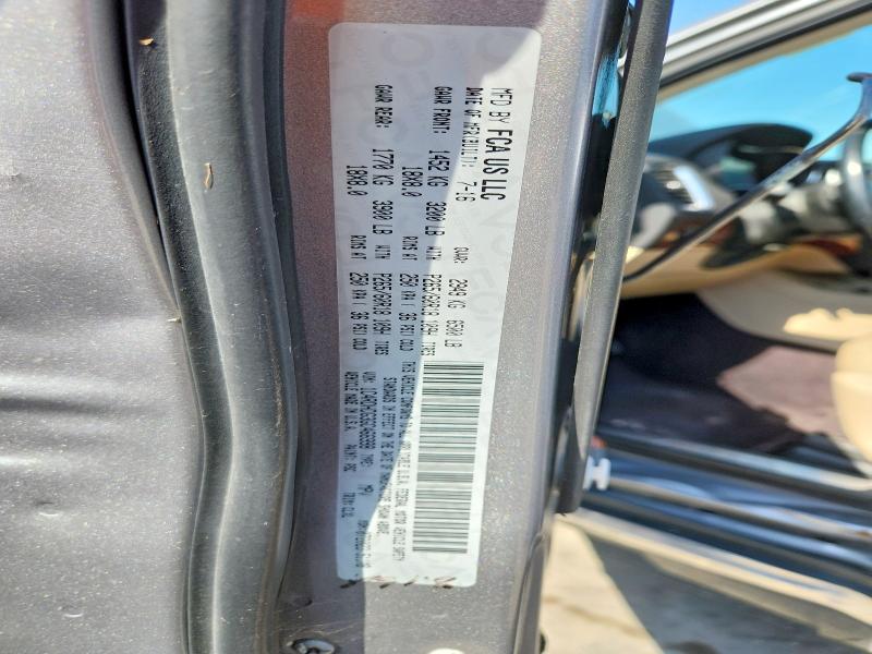 2016 Dodge Durango მანქანა იყიდება აუქციონზე, vin: 1C4RDHDG3GC466998, აუქციონის ნომერი: 55018776