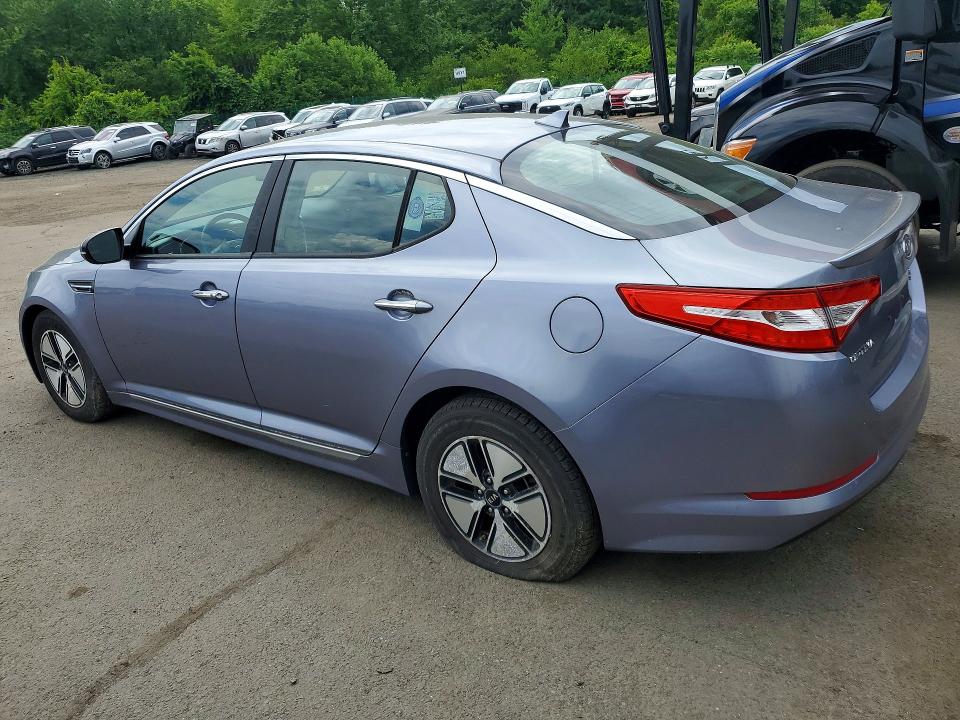 Продаж на аукціоні авто 2012 Kia Optima, vin: KNAGM4ADXC5011507, номер лоту: 76294725