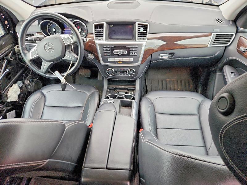 Aukcja sprzedaży 2014 Mercedes-benz Ml, vin: 4JGDA5HBXEA276698, numer aukcji: 57738976
