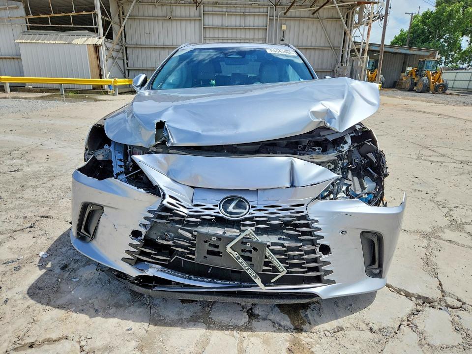 58644986 :رقم المزاد ، JTJCHMAA7P2007057 vin ، 2023 Lexus Rx 350 مزاد بيع