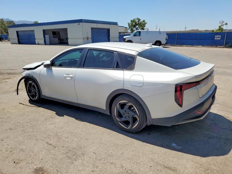 57566656 :رقم المزاد ، 3KPFU4DE3SE002346 vin ، 2025 Kia K4 مزاد بيع