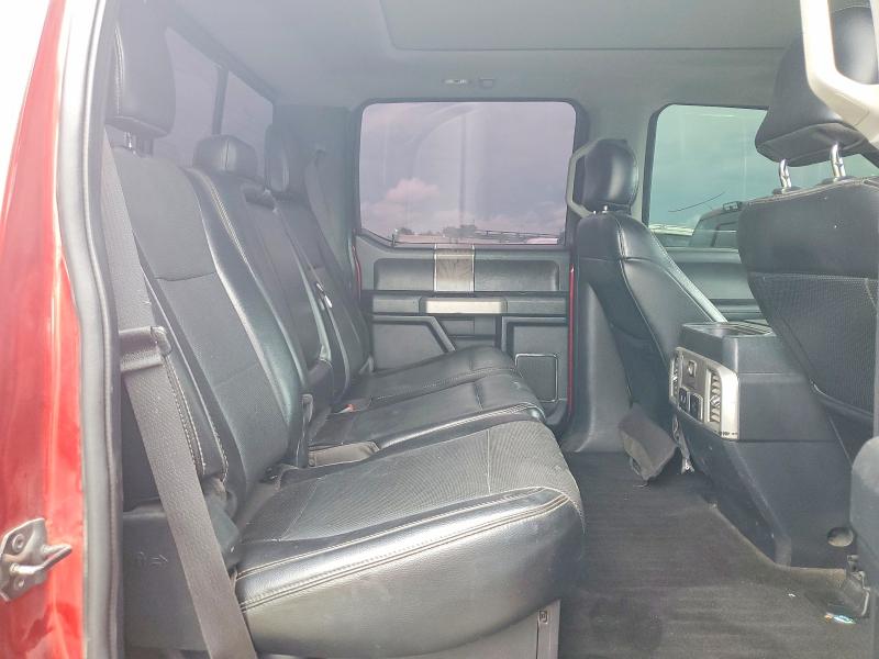 57263496 :رقم المزاد ، 1FT7W2BT5HEE54856 vin ، 2017 Ford F250 مزاد بيع
