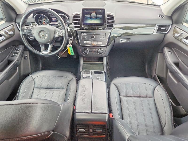 2016 Mercedes-benz Gle მანქანა იყიდება აუქციონზე, vin: 4JGDA5JB8GA680774, აუქციონის ნომერი: 55743896