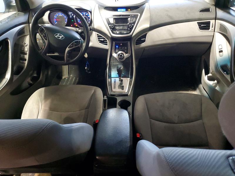 2013 Hyundai Elantra მანქანა იყიდება აუქციონზე, vin: KMHDH4AE1DU988346, აუქციონის ნომერი: 56762076