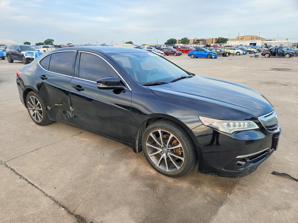 Продажа на аукционе авто 2015 Acura Tlx, vin: 19UUB3F77FA803331, номер лота: 58986676