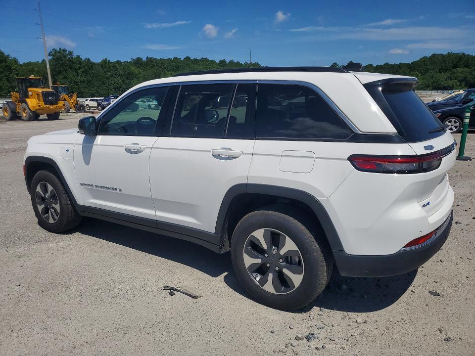 56543716 :رقم المزاد ، 1C4RJYB63RC158459 vin ، 2024 Jeep Grand Cherokee مزاد بيع