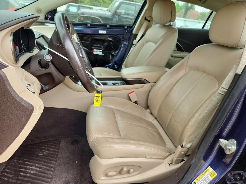 Aukcja sprzedaży 2014 Buick Lacrosse, vin: 1G4GB5G30EF154973, numer aukcji: 55455206