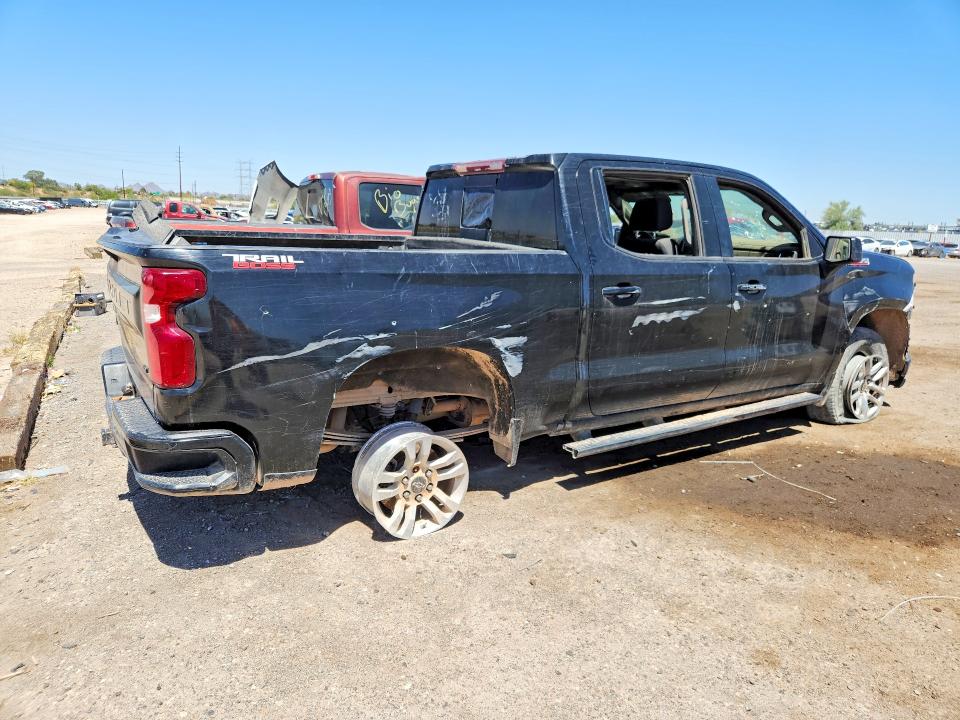 2021 Chevrolet Silverado მანქანა იყიდება აუქციონზე, vin: 1GCPYFED6MZ359246, აუქციონის ნომერი: 54834226