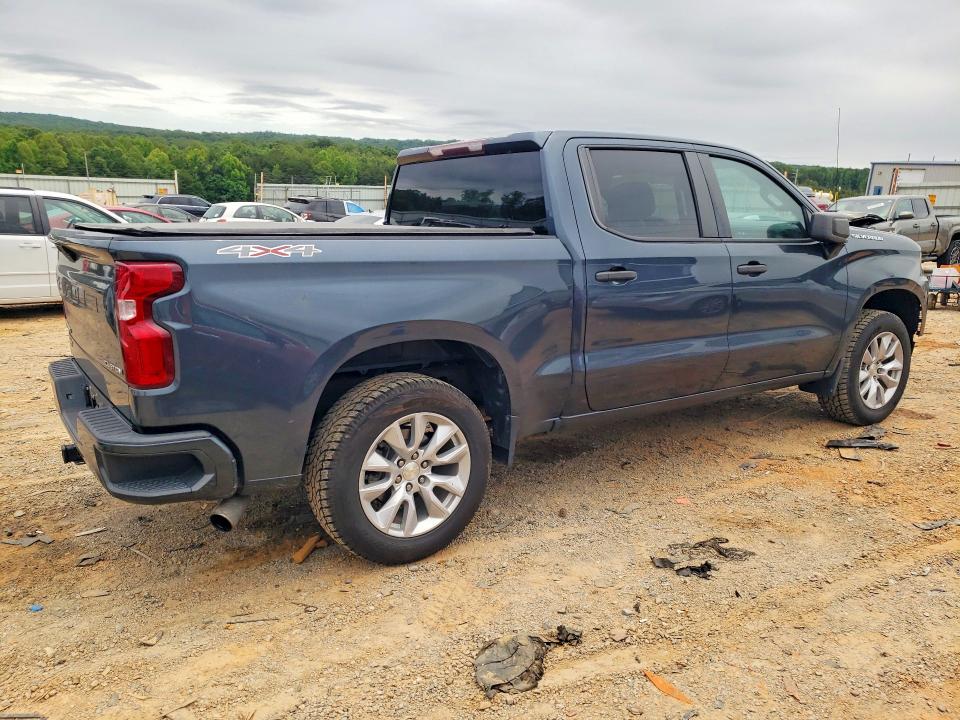 Aukcja sprzedaży 2020 Chevrolet Silverado, vin: 3GCPYBEH4LG244946, numer aukcji: 56625366