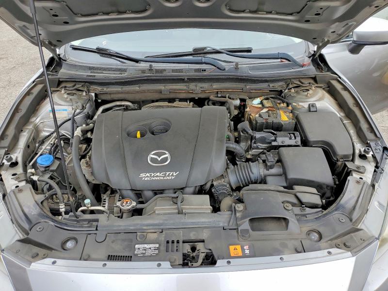 Продажа на аукционе авто 2014 Mazda 3, vin: JM1BM1V77E1214106, номер лота: 56540406