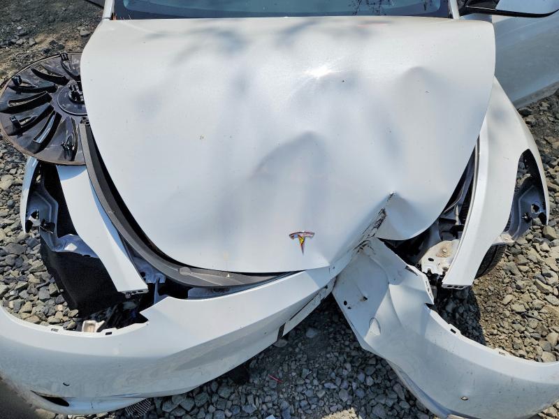 Aukcja sprzedaży 2022 Tesla Model Y, vin: 7SAYGDEE9NF317037, numer aukcji: 95585125