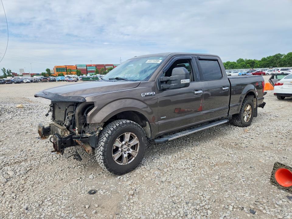 Aukcja sprzedaży 2016 Ford F150, vin: 1FTFW1EG0GFC61821, numer aukcji: 55375306