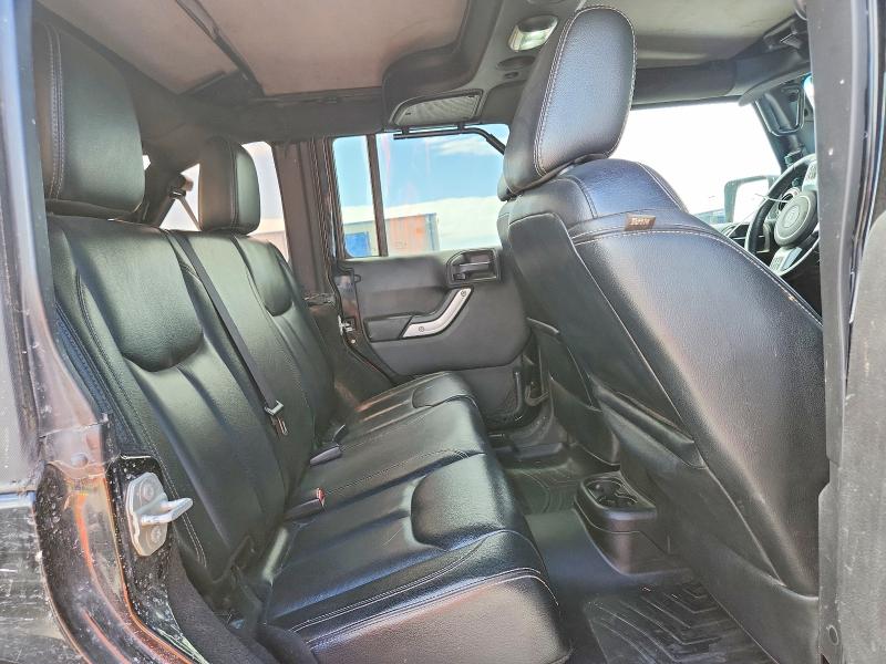 Продаж на аукціоні авто 2015 Jeep Wrangler Unlimited, vin: 1C4HJWFG2FL725792, номер лоту: 57318826