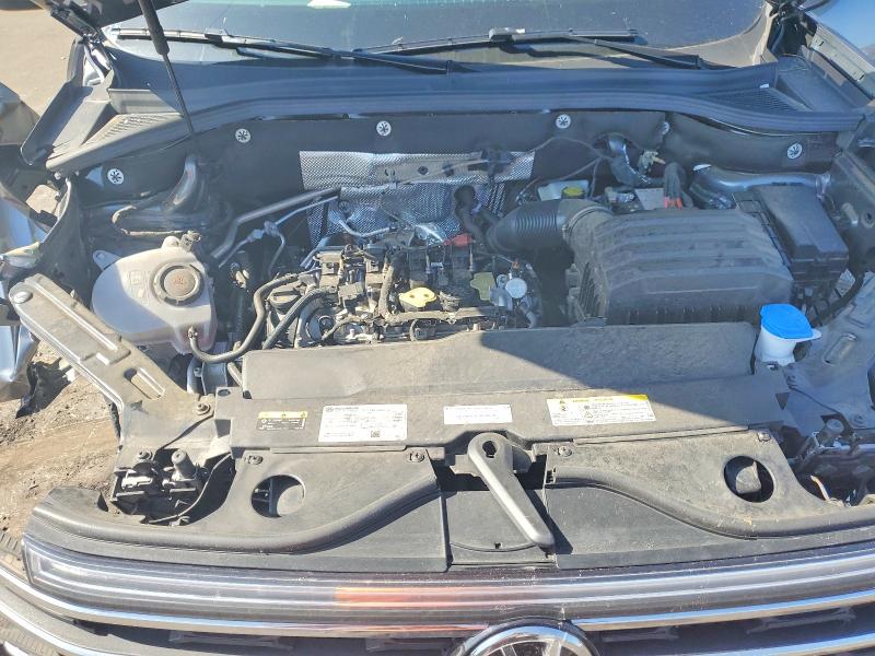 59142106 :رقم المزاد ، 1V2WR2CA4RC619372 vin ، 2024 Volkswagen Atlas مزاد بيع