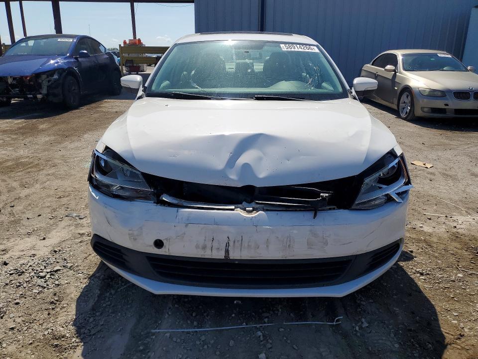 Продажа на аукционе авто 2011 Volkswagen Jetta, vin: 3VWDX7AJ4BM316267, номер лота: 58914266