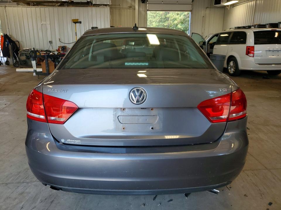 Aukcja sprzedaży 2015 Volkswagen Passat, vin: 1VWAS7A38FC056529, numer aukcji: 59208786