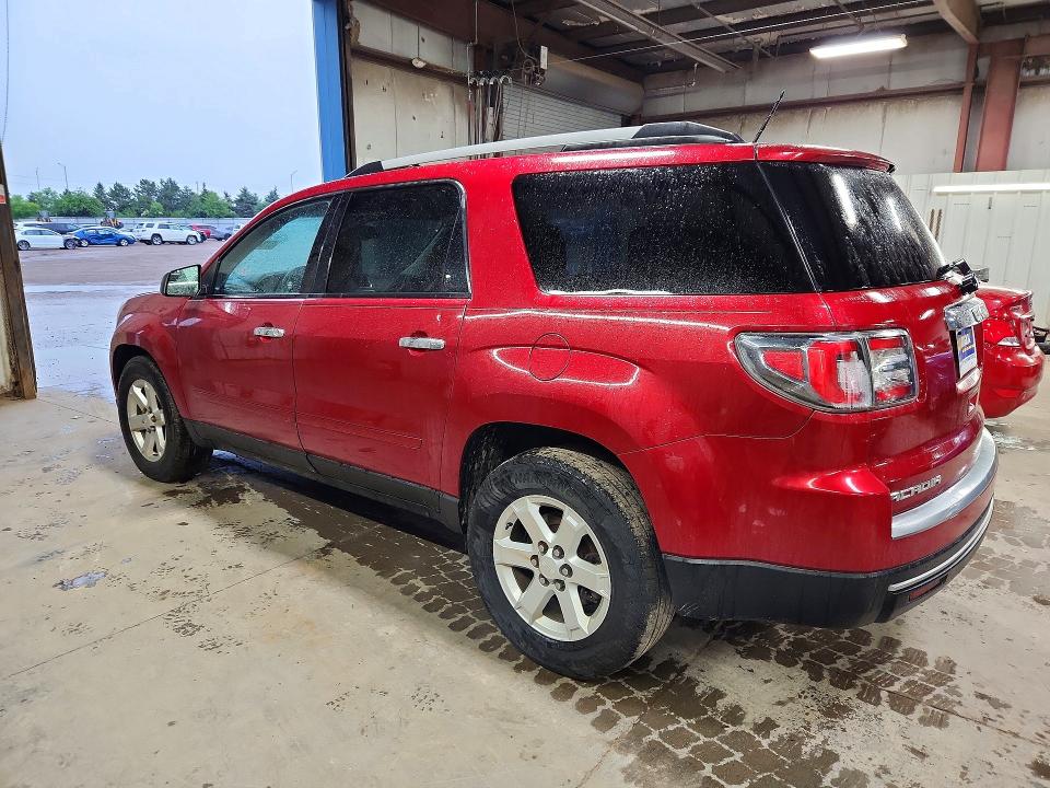 2014 Gmc Acadia მანქანა იყიდება აუქციონზე, vin: 1GKKRNED7EJ107267, აუქციონის ნომერი: 57348166