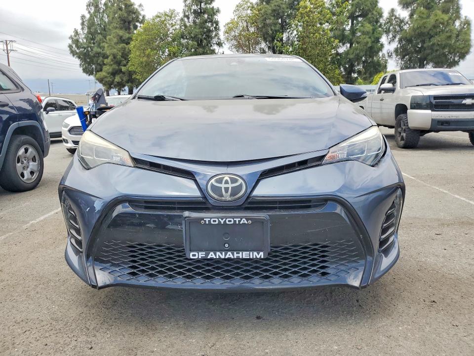 Aukcja sprzedaży 2017 Toyota Corolla, vin: 5YFBURHE0HP592258, numer aukcji: 58960746