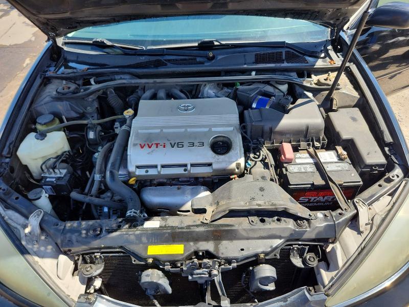 2004 Toyota Camry მანქანა იყიდება აუქციონზე, vin: 4T1BA32K74U505243, აუქციონის ნომერი: 57004966