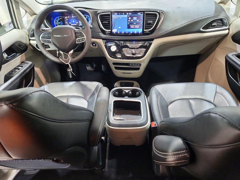 57943856 :رقم المزاد ، 2C4RC1S76RR177797 vin ، 2024 Chrysler Pacifica مزاد بيع