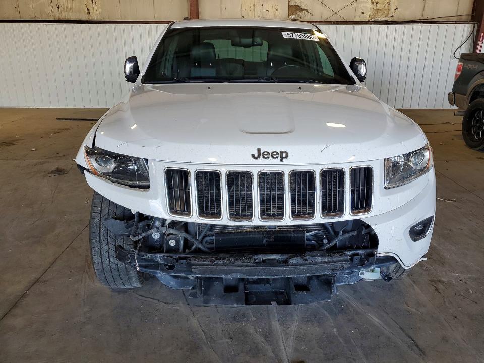 Aukcja sprzedaży 2015 Jeep Grand Cherokee, vin: 1C4RJFBGXFC150447, numer aukcji: 57353666