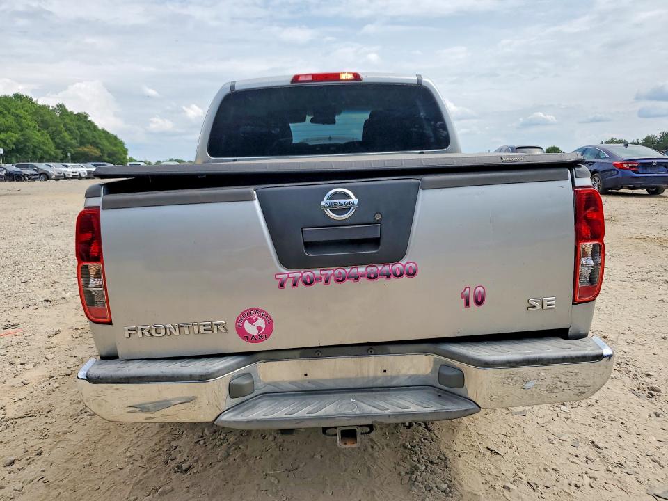 Aukcja sprzedaży 2005 Nissan Frontier, vin: 1N6AD07U45C459102, numer aukcji: 58719136