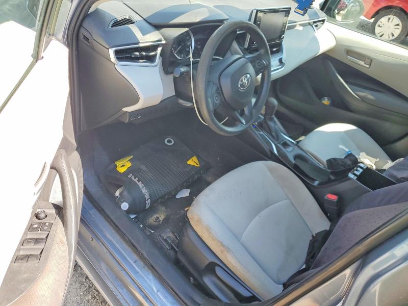 Aukcja sprzedaży 2021 Toyota Corolla, vin: 5YFEPMAE3MP188740, numer aukcji: 57645476