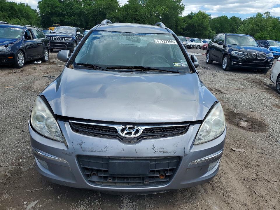Продаж на аукціоні авто 2012 Hyundai Elantra Touring, vin: KMHDC8AE2CU143719, номер лоту: 57127296