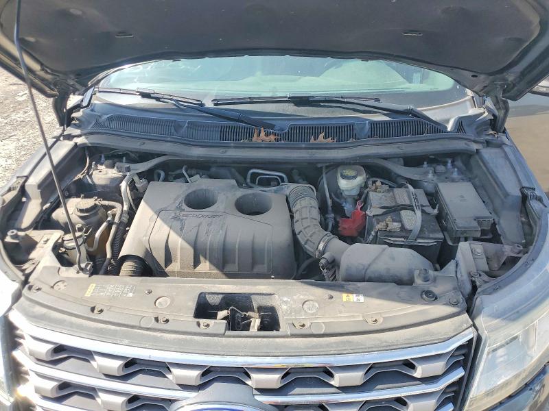 Продаж на аукціоні авто 2016 Ford Explorer, vin: 1FM5K7DH6GGB70594, номер лоту: 59161566