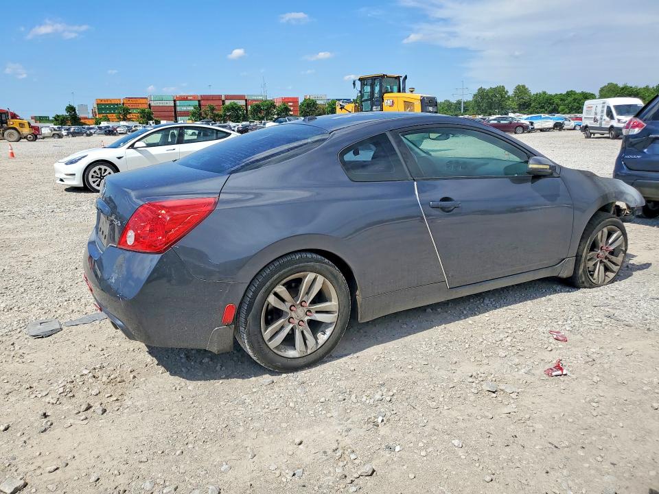 Продажа на аукционе авто 2012 Nissan Altima, vin: 1N4AL2EP2CC137799, номер лота: 56698066
