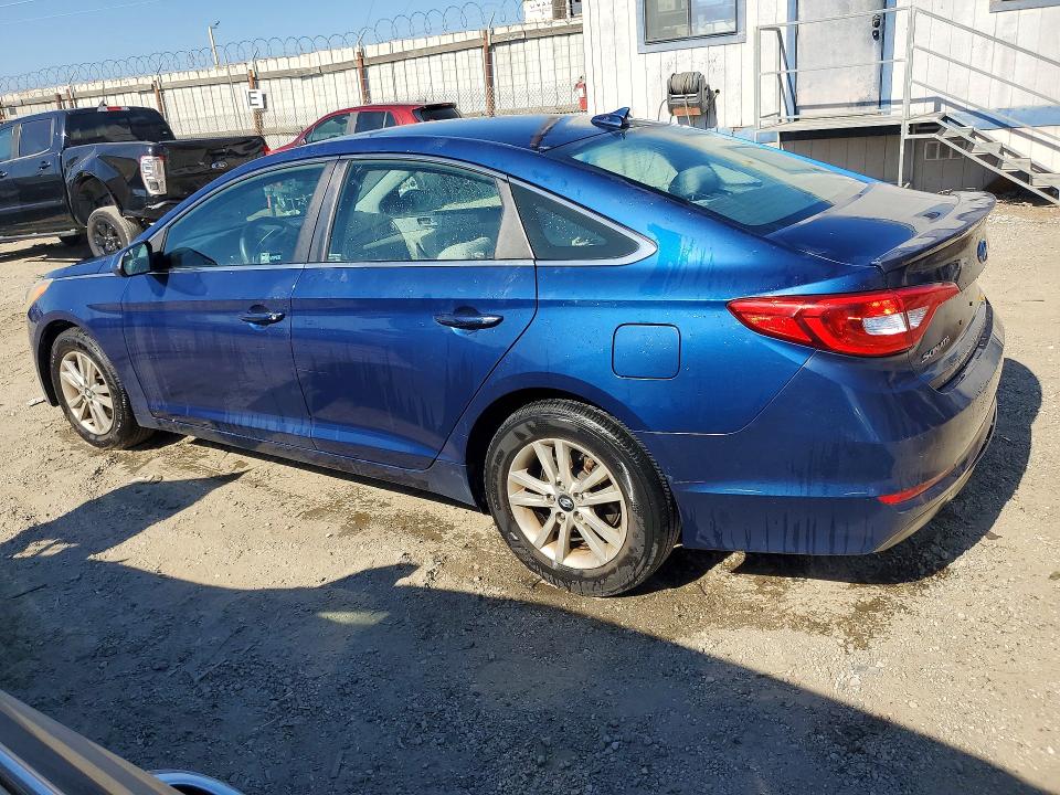 Продаж на аукціоні авто 2015 Hyundai Sonata, vin: 5NPE24AFXFH079487, номер лоту: 58653016