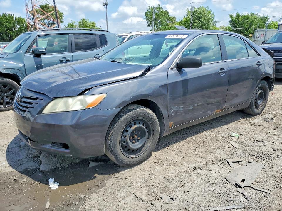 Продажа на аукционе авто 2009 Toyota Camry, vin: 4T4BE46K19R131875, номер лота: 85631855