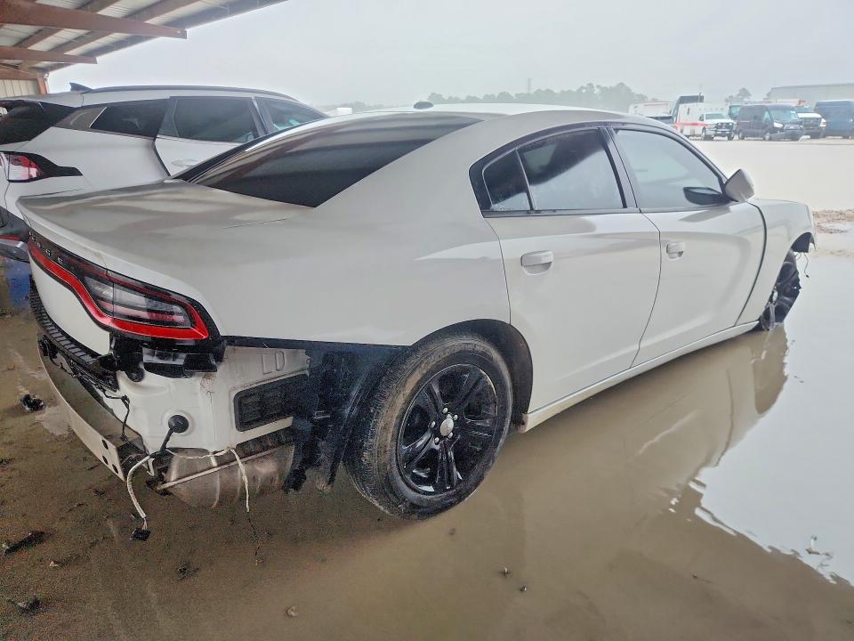 2022 Dodge Charger მანქანა იყიდება აუქციონზე, vin: 2C3CDXBG3NH110245, აუქციონის ნომერი: 57067926