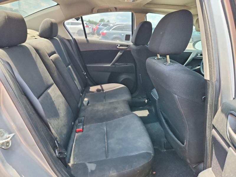 57939226 :رقم المزاد ، JM1BL1VG9B1401149 vin ، 2011 Mazda 3 مزاد بيع