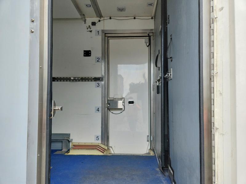 55566326 :رقم المزاد ، 1FDBW5Z88LKB80281 vin ، 2020 Ford Transit مزاد بيع