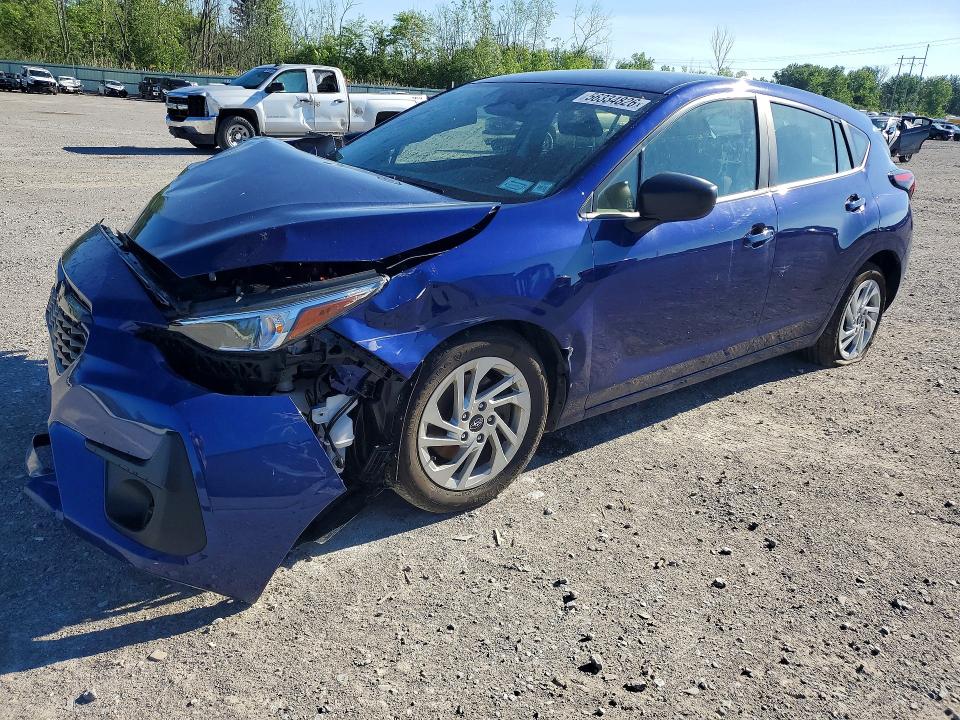 Aukcja sprzedaży 2025 Subaru Impreza, vin: JF1GUABC6S8288343, numer aukcji: 56334826