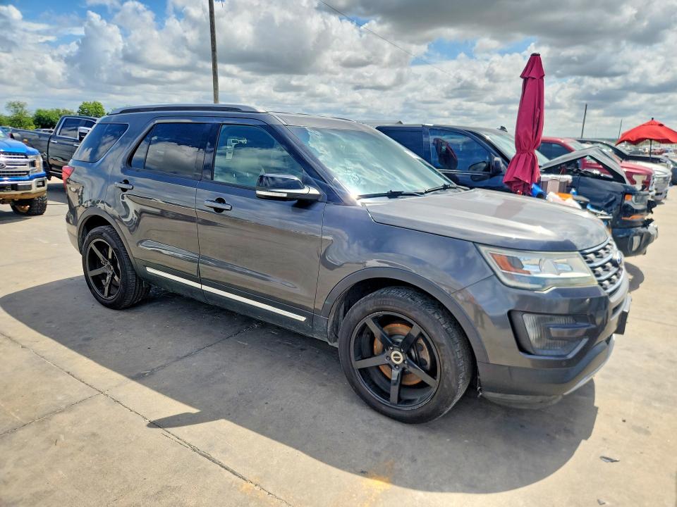 Aukcja sprzedaży 2016 Ford Explorer, vin: 1FM5K7DH4GGA51409, numer aukcji: 57260956