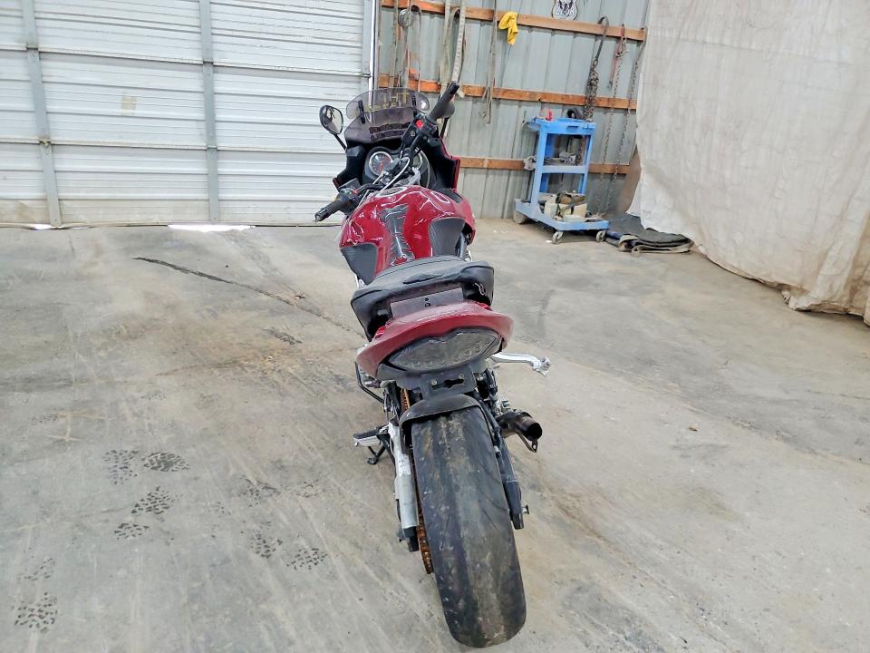 Aukcja sprzedaży 2007 Suzuki Gsf1250, vin: JS1GW72A872101260, numer aukcji: 56228576