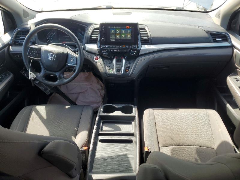 Продаж на аукціоні авто 2019 Honda Odyssey, vin: 5FNRL6H50KB001882, номер лоту: 56325366