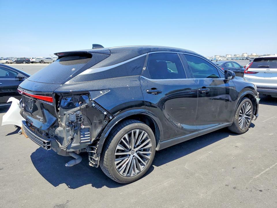 57407026 :رقم المزاد ، 2T2BAMCA7PC034742 vin ، 2023 Lexus Rx 350 مزاد بيع