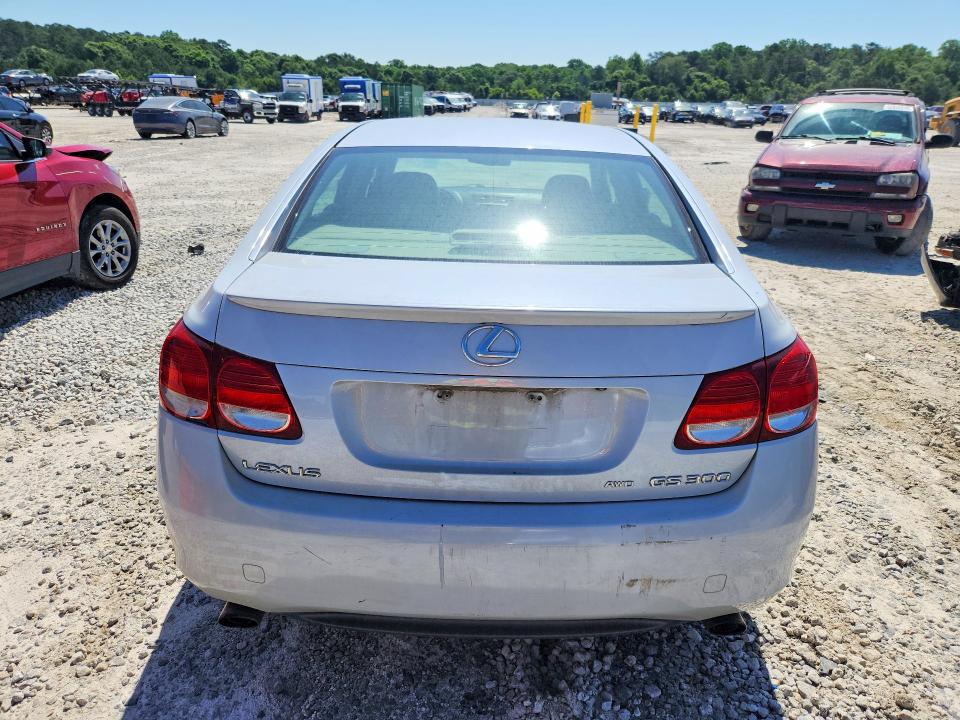 Продаж на аукціоні авто 2006 Lexus Gs, vin: JTHCH96S160006416, номер лоту: 54900616