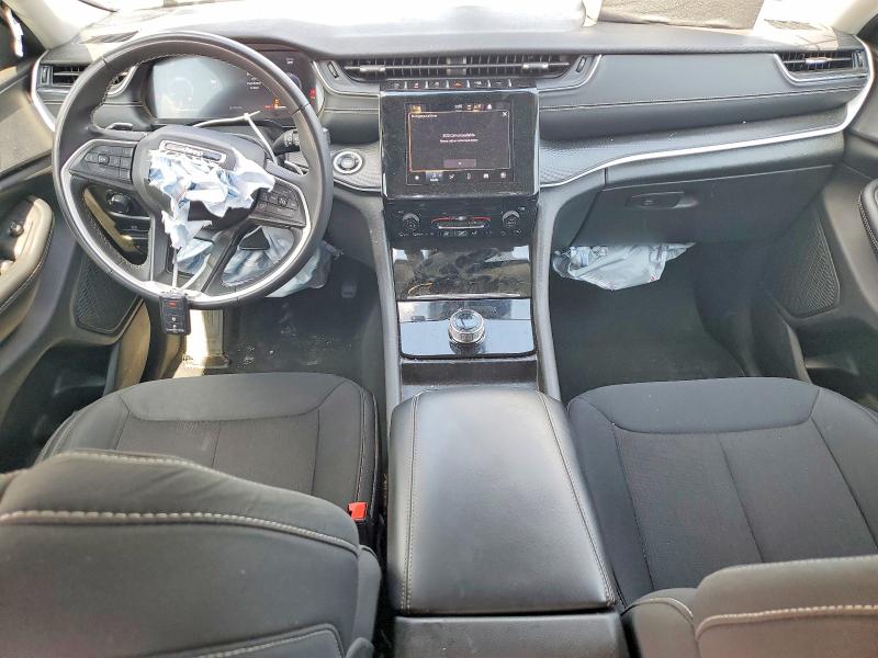 57899216 :رقم المزاد ، 1C4RJJAG8R8953415 vin ، 2024 Jeep Grand Cherokee مزاد بيع